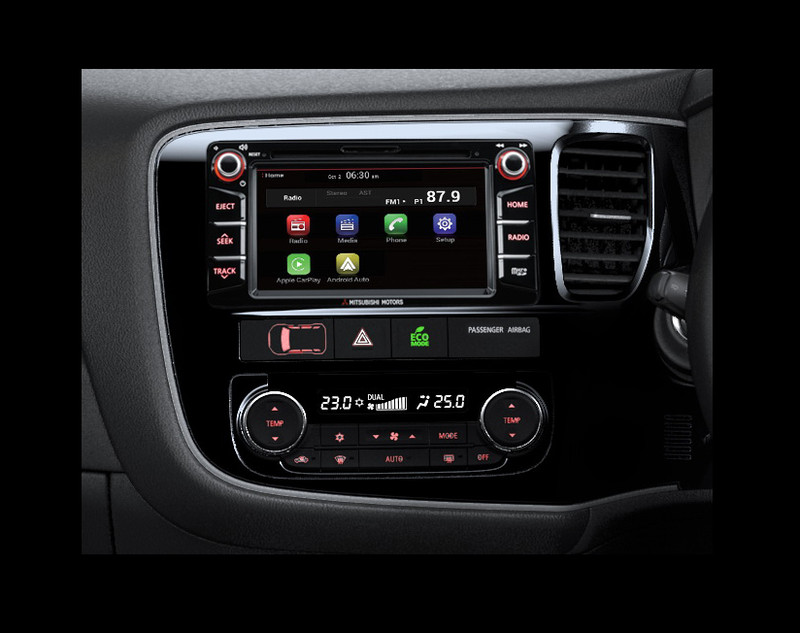 英國限定豪華影音板 《Mitsubishi Outlander Keiko Edition》亮相 英國限定豪華影音板 《Mitsubishi Outlander Keiko Edition》亮相