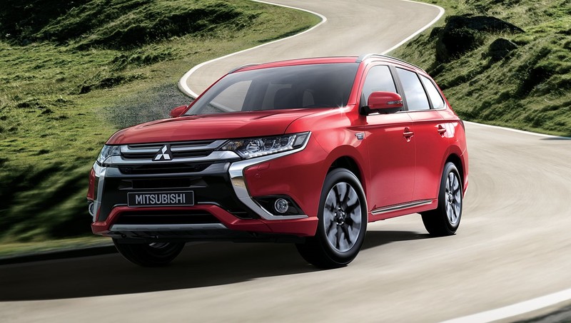 英國限定豪華影音板 《Mitsubishi Outlander Keiko Edition》亮相 英國限定豪華影音板 《Mitsubishi Outlander Keiko Edition》亮相