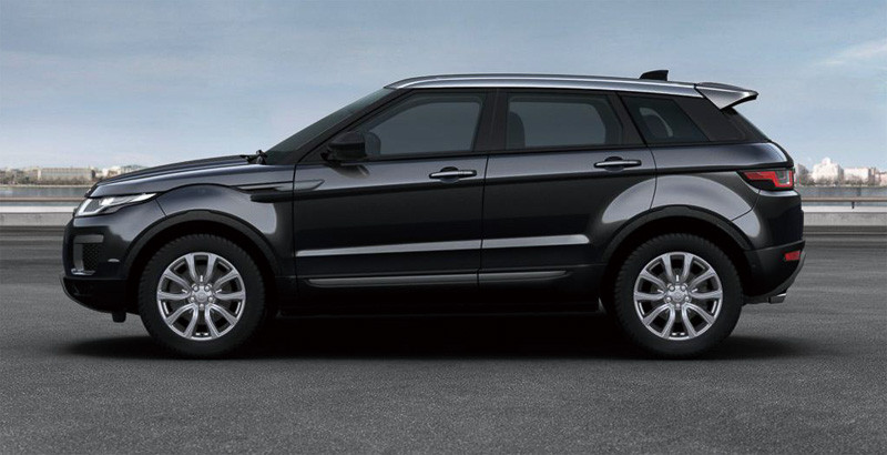 《Range Rover Evoque Cool_Style》日本限量登場 《Range Rover Evoque Cool_Style》日本限量登場