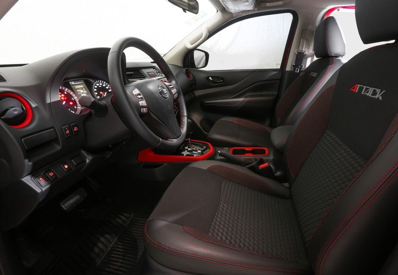 阿根廷市場亮相 《Nissan Frontier Attack concept》熱情貨卡概念車 阿根廷市場亮相 《Nissan Frontier Attack concept》熱情貨卡概念車