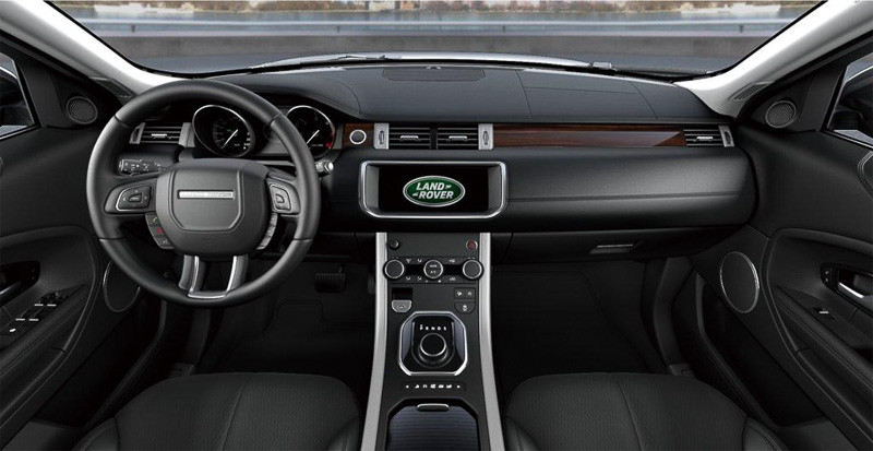 《Range Rover Evoque Cool_Style》日本限量登場 《Range Rover Evoque Cool_Style》日本限量登場