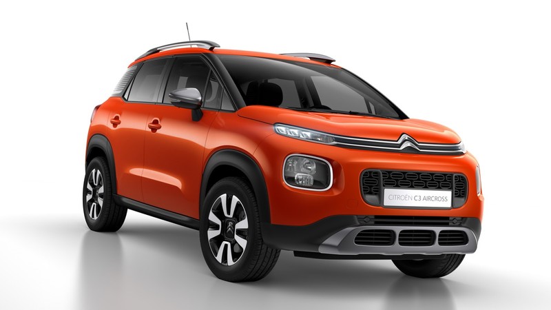 新世代《Citroën C3 Aircross》變身品牌全球戰略跨界成員 新世代《Citroën C3 Aircross》變身品牌全球戰略跨界成員