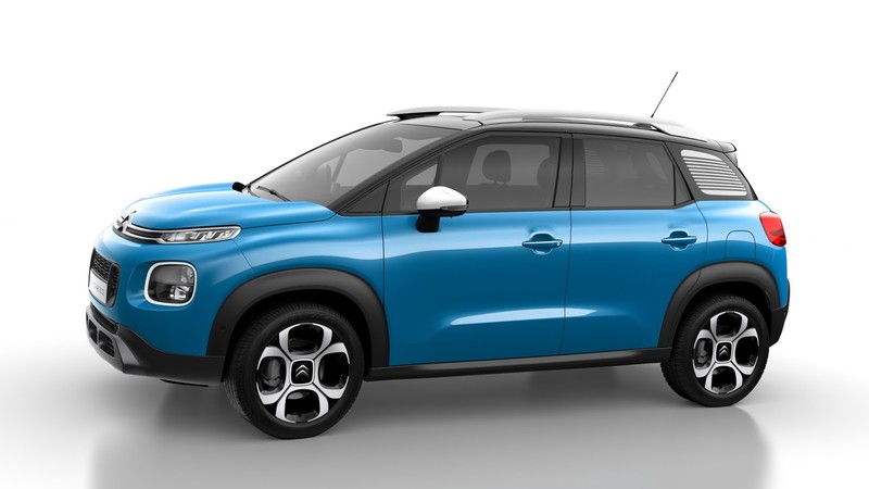 新世代《Citroën C3 Aircross》變身品牌全球戰略跨界成員 新世代《Citroën C3 Aircross》變身品牌全球戰略跨界成員