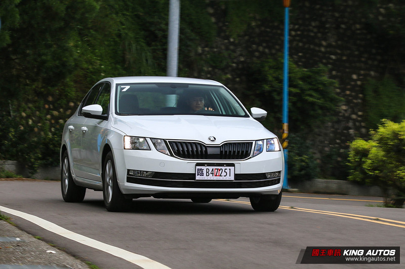 【Why Buy?】《Škoda Octavia 1.0 TSI》值得購買的理由? 【Why Buy?】《Škoda Octavia 1.0 TSI》值得購買的理由?