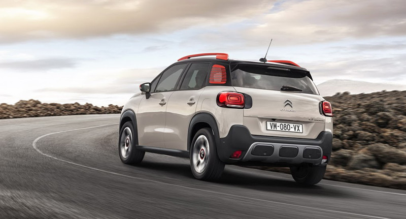 新世代《Citroën C3 Aircross》變身品牌全球戰略跨界成員 新世代《Citroën C3 Aircross》變身品牌全球戰略跨界成員