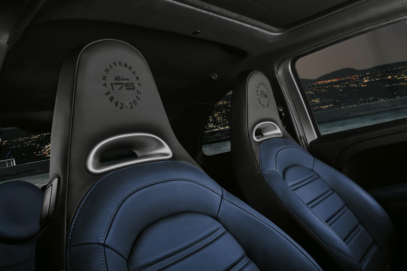 《Abarth 695 Rivale》義式奢華遊艇風情 《Abarth 695 Rivale》義式奢華遊艇風情