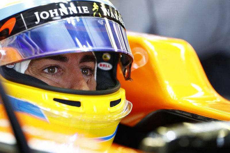 不願繼續悲情 Alonso暗示九月前《McLaren》競爭力未提升將另尋他路 不願繼續悲情 Alonso暗示九月前《McLaren》競爭力未提升將另尋他路