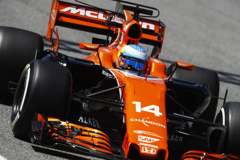 不願繼續悲情 Alonso暗示九月前《McLaren》競爭力未提升將另尋他路 不願繼續悲情 Alonso暗示九月前《McLaren》競爭力未提升將另尋他路
