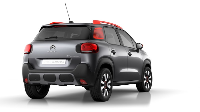 新世代《Citroën C3 Aircross》變身品牌全球戰略跨界成員 新世代《Citroën C3 Aircross》變身品牌全球戰略跨界成員
