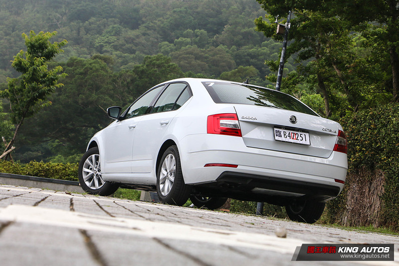 【Why Buy?】《Škoda Octavia 1.0 TSI》值得購買的理由? 【Why Buy?】《Škoda Octavia 1.0 TSI》值得購買的理由?