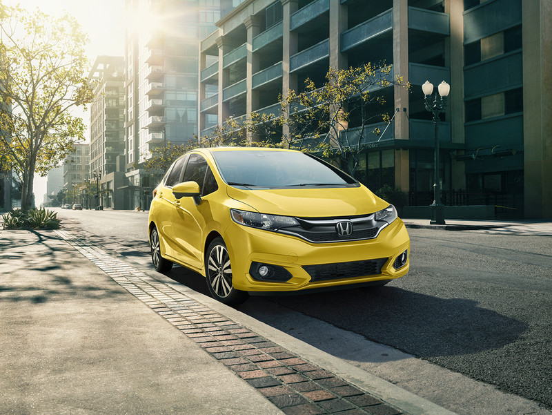 美規小改款《Honda Fit》預告2017年7月發表 美規小改款《Honda Fit》預告2017年7月發表