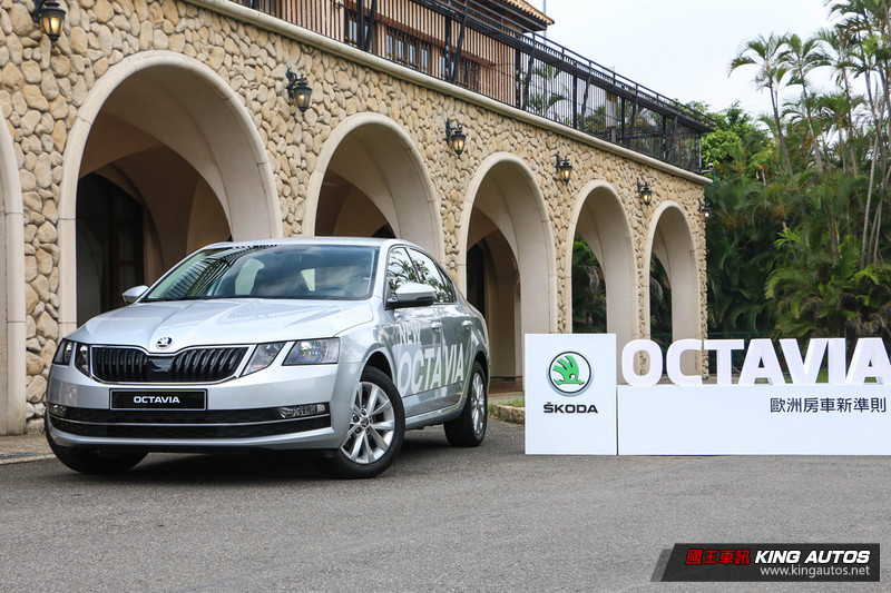 【Why Buy?】《Škoda Octavia 1.0 TSI》值得購買的理由? 【Why Buy?】《Škoda Octavia 1.0 TSI》值得購買的理由?