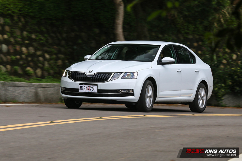 【Why Buy?】《Škoda Octavia 1.0 TSI》值得購買的理由? 【Why Buy?】《Škoda Octavia 1.0 TSI》值得購買的理由?