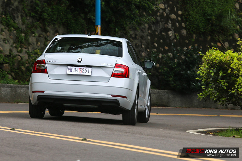 【Why Buy?】《Škoda Octavia 1.0 TSI》值得購買的理由? 【Why Buy?】《Škoda Octavia 1.0 TSI》值得購買的理由?