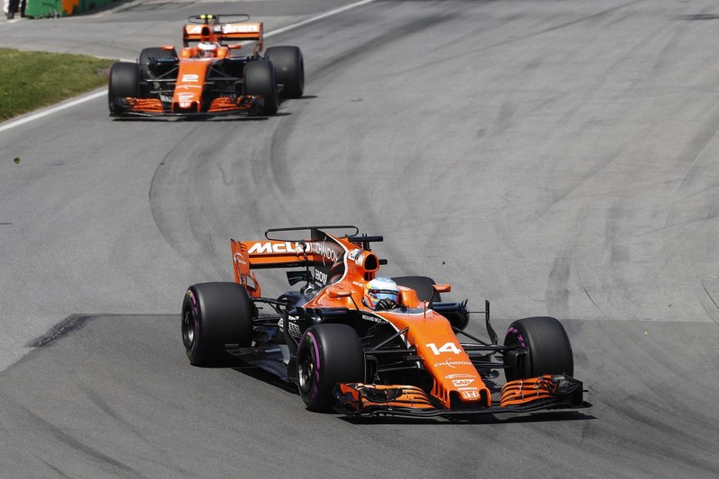 不願繼續悲情 Alonso暗示九月前《McLaren》競爭力未提升將另尋他路 不願繼續悲情 Alonso暗示九月前《McLaren》競爭力未提升將另尋他路