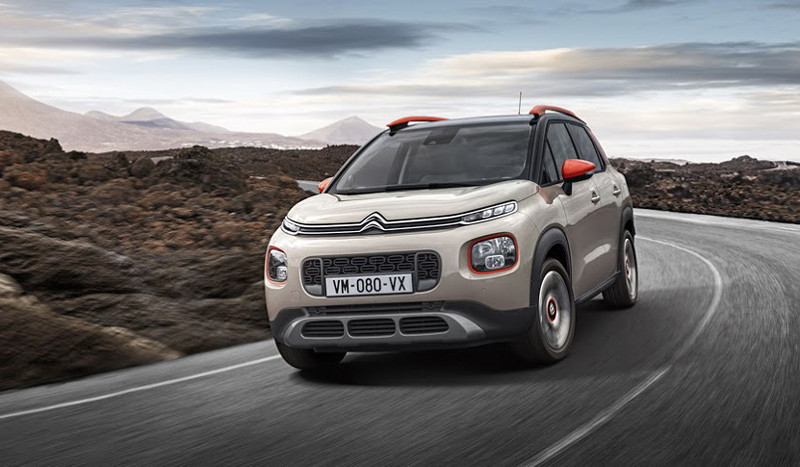 新世代《Citroën C3 Aircross》變身品牌全球戰略跨界成員 新世代《Citroën C3 Aircross》變身品牌全球戰略跨界成員