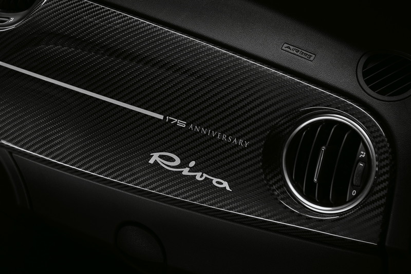 《Abarth 695 Rivale》義式奢華遊艇風情 《Abarth 695 Rivale》義式奢華遊艇風情
