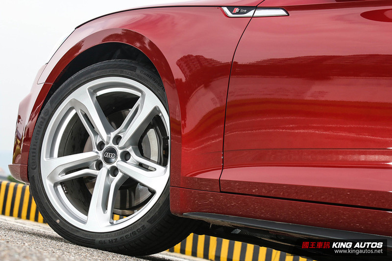 理性與感性的平衡─《Audi A5 Sportback 45 TFSI quattro Sport》試駕報導 理性與感性的平衡─《Audi A5 Sportback 45 TFSI quattro Sport》試駕報導