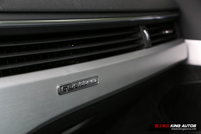 理性與感性的平衡─《Audi A5 Sportback 45 TFSI quattro Sport》試駕報導 理性與感性的平衡─《Audi A5 Sportback 45 TFSI quattro Sport》試駕報導