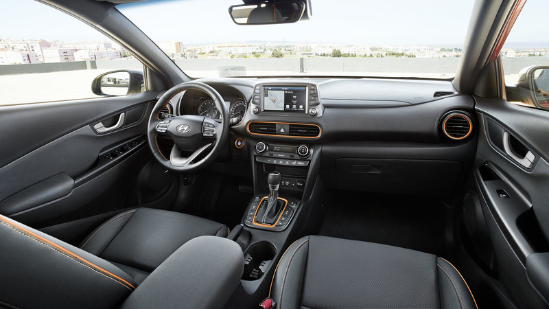 全新跨界SUV《Hyundai Kona》正式亮相 有望2018年第一季進軍台灣 全新跨界SUV《Hyundai Kona》正式亮相 有望2018年第一季進軍台灣