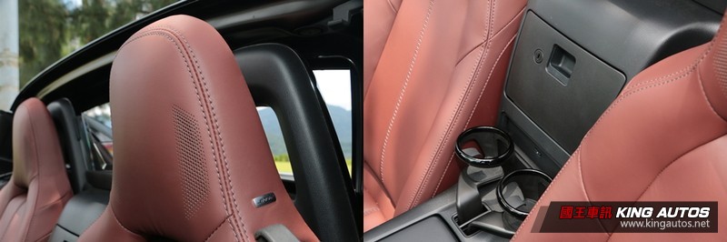 喚起心中玩樂慾望─《Mazda MX-5 RF》試駕體驗 喚起心中玩樂慾望─《Mazda MX-5 RF》試駕體驗