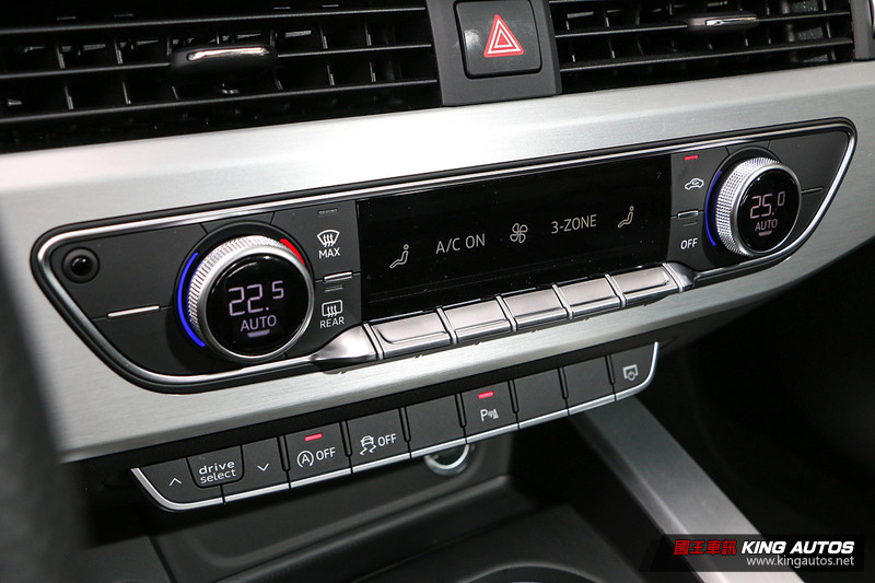 理性與感性的平衡─《Audi A5 Sportback 45 TFSI quattro Sport》試駕報導 理性與感性的平衡─《Audi A5 Sportback 45 TFSI quattro Sport》試駕報導