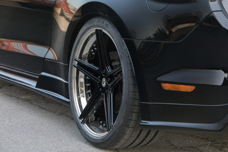 徹底釋放《Ford Mustang GT》野性 GME-Performance推出705匹改裝作品 徹底釋放《Ford Mustang GT》野性 GME-Performance推出705匹改裝作品