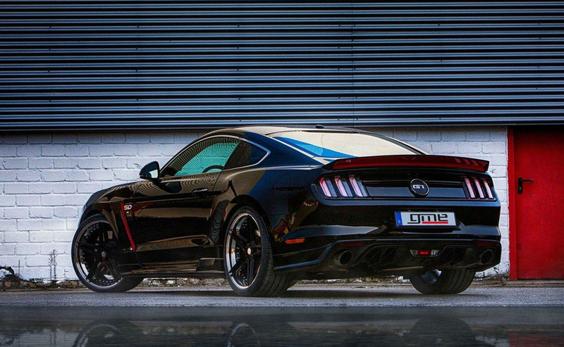 徹底釋放《Ford Mustang GT》野性 GME-Performance推出705匹改裝作品 徹底釋放《Ford Mustang GT》野性 GME-Performance推出705匹改裝作品