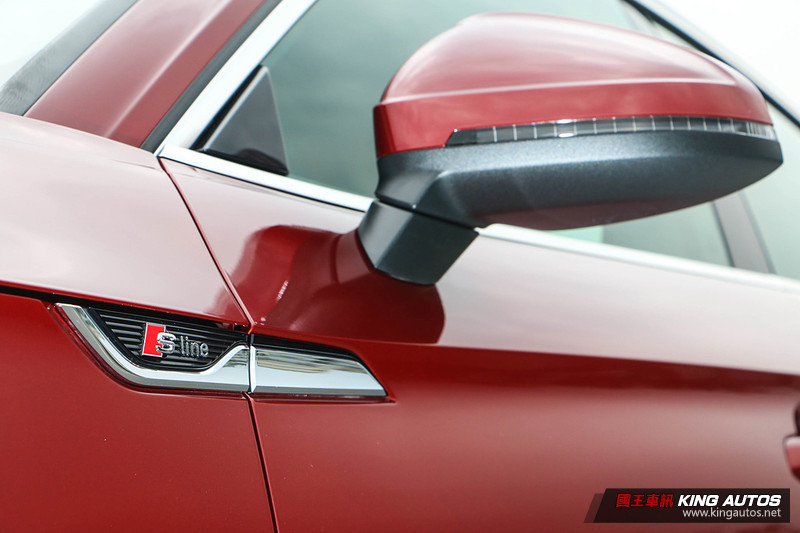 理性與感性的平衡─《Audi A5 Sportback 45 TFSI quattro Sport》試駕報導 理性與感性的平衡─《Audi A5 Sportback 45 TFSI quattro Sport》試駕報導