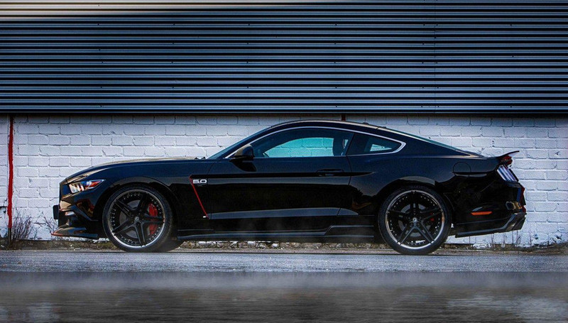 徹底釋放《Ford Mustang GT》野性 GME-Performance推出705匹改裝作品 徹底釋放《Ford Mustang GT》野性 GME-Performance推出705匹改裝作品