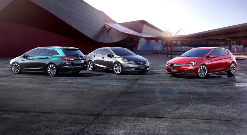 《Holden Astra Sportwagon》預告2017年底澳洲登場 《Holden Astra Sportwagon》預告2017年底澳洲登場