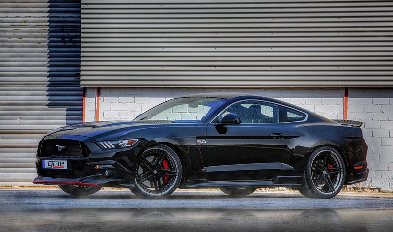 徹底釋放《Ford Mustang GT》野性 GME-Performance推出705匹改裝作品 徹底釋放《Ford Mustang GT》野性 GME-Performance推出705匹改裝作品