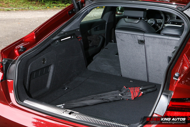 理性與感性的平衡─《Audi A5 Sportback 45 TFSI quattro Sport》試駕報導 理性與感性的平衡─《Audi A5 Sportback 45 TFSI quattro Sport》試駕報導