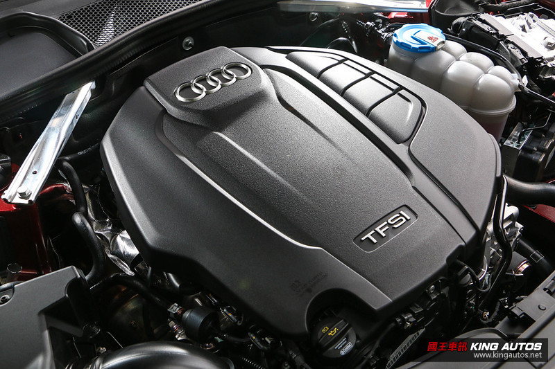 理性與感性的平衡─《Audi A5 Sportback 45 TFSI quattro Sport》試駕報導 理性與感性的平衡─《Audi A5 Sportback 45 TFSI quattro Sport》試駕報導