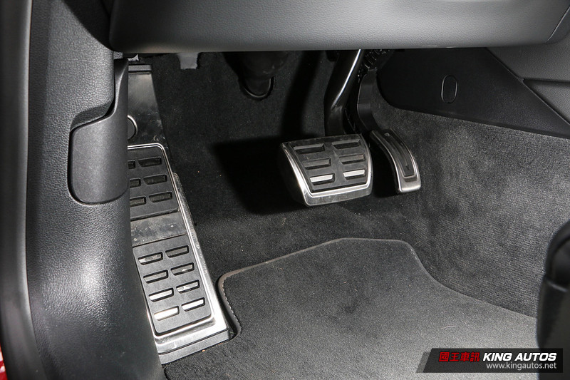 理性與感性的平衡─《Audi A5 Sportback 45 TFSI quattro Sport》試駕報導 理性與感性的平衡─《Audi A5 Sportback 45 TFSI quattro Sport》試駕報導