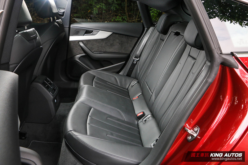 理性與感性的平衡─《Audi A5 Sportback 45 TFSI quattro Sport》試駕報導 理性與感性的平衡─《Audi A5 Sportback 45 TFSI quattro Sport》試駕報導