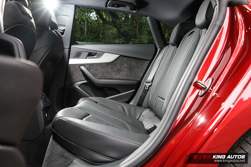理性與感性的平衡─《Audi A5 Sportback 45 TFSI quattro Sport》試駕報導 理性與感性的平衡─《Audi A5 Sportback 45 TFSI quattro Sport》試駕報導
