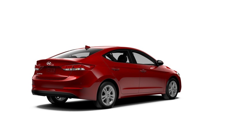 2018年式《Hyundai Elantra》全新SEL等級美國登場 2018年式《Hyundai Elantra》全新SEL等級美國登場