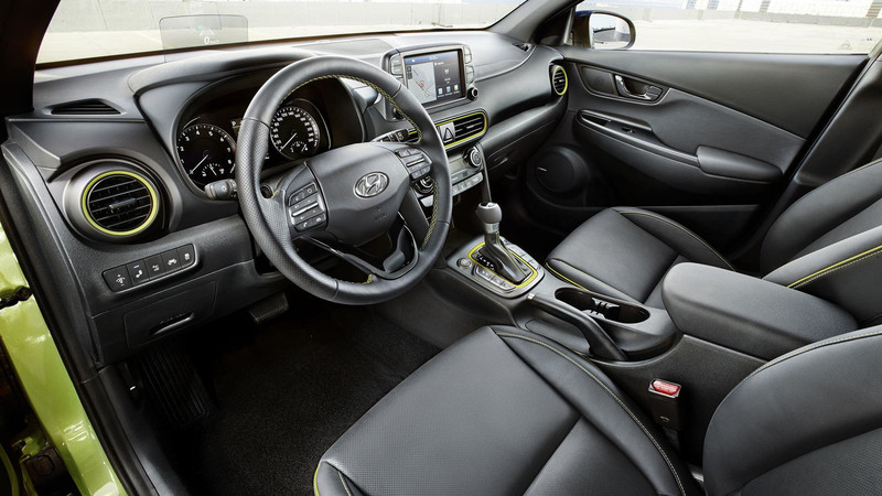 全新跨界SUV《Hyundai Kona》正式亮相 有望2018年第一季進軍台灣 全新跨界SUV《Hyundai Kona》正式亮相 有望2018年第一季進軍台灣