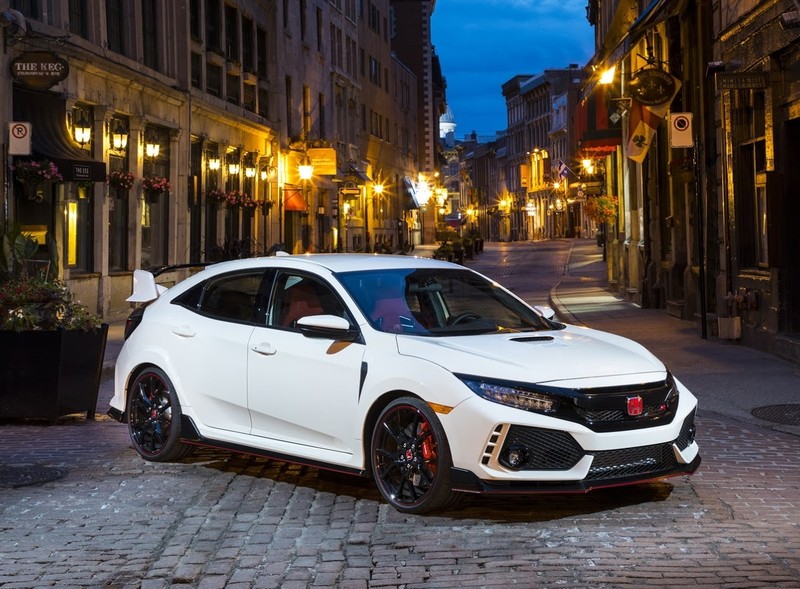 售價不到美金3.5萬元 新一代美規《Honda Civic Type R》正式開賣 售價不到美金3.5萬元 新一代美規《Honda Civic Type R》正式開賣