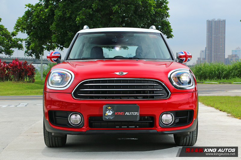 漫步都會叢林─《Mini Cooper Countryman 1.5T》試駕報導 漫步都會叢林─《Mini Cooper Countryman 1.5T》試駕報導