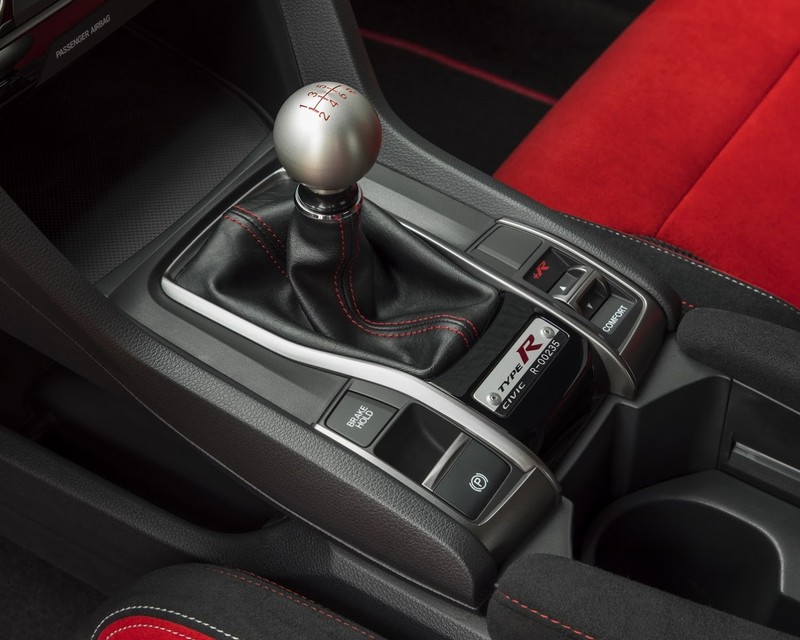 售價不到美金3.5萬元 新一代美規《Honda Civic Type R》正式開賣 售價不到美金3.5萬元 新一代美規《Honda Civic Type R》正式開賣