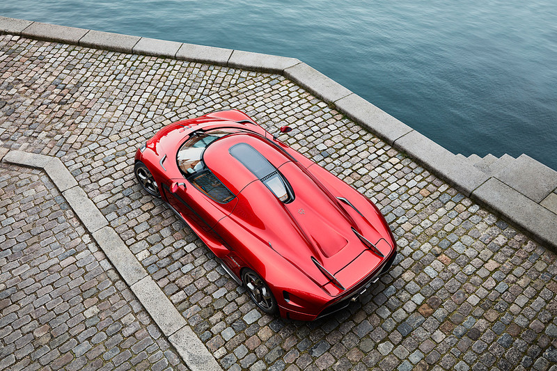 80輛全數售罄 《Koenigsegg Regera》開始陸續交車 80輛全數售罄 《Koenigsegg Regera》開始陸續交車