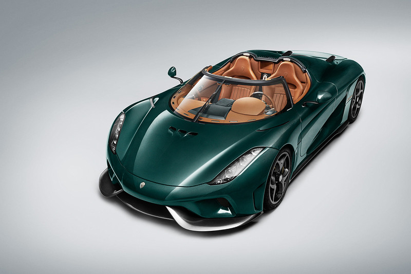 80輛全數售罄 《Koenigsegg Regera》開始陸續交車 80輛全數售罄 《Koenigsegg Regera》開始陸續交車