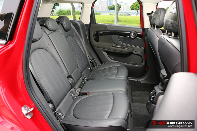 漫步都會叢林─《Mini Cooper Countryman 1.5T》試駕報導 漫步都會叢林─《Mini Cooper Countryman 1.5T》試駕報導