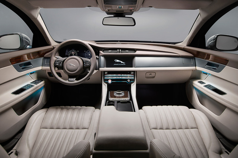 優美降臨 大改款《Jaguar XF Sportbrake》曝光亮相 優美降臨 大改款《Jaguar XF Sportbrake》曝光亮相