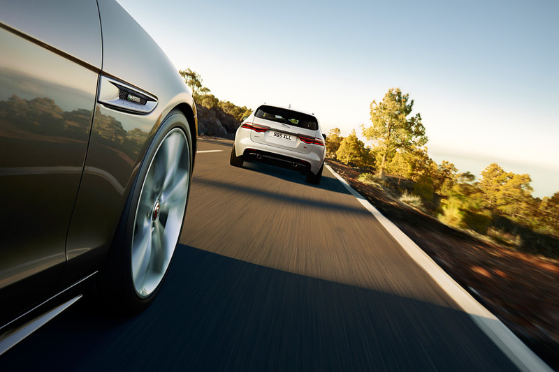 優美降臨 大改款《Jaguar XF Sportbrake》曝光亮相 優美降臨 大改款《Jaguar XF Sportbrake》曝光亮相