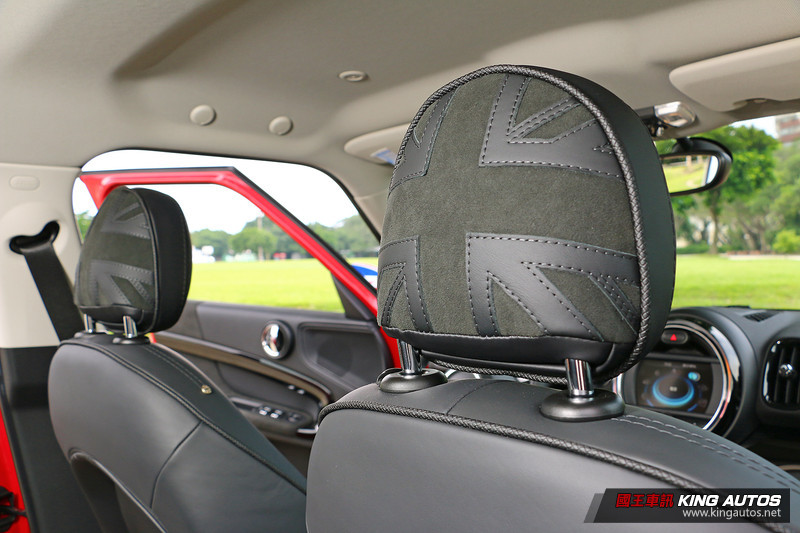 漫步都會叢林─《Mini Cooper Countryman 1.5T》試駕報導 漫步都會叢林─《Mini Cooper Countryman 1.5T》試駕報導