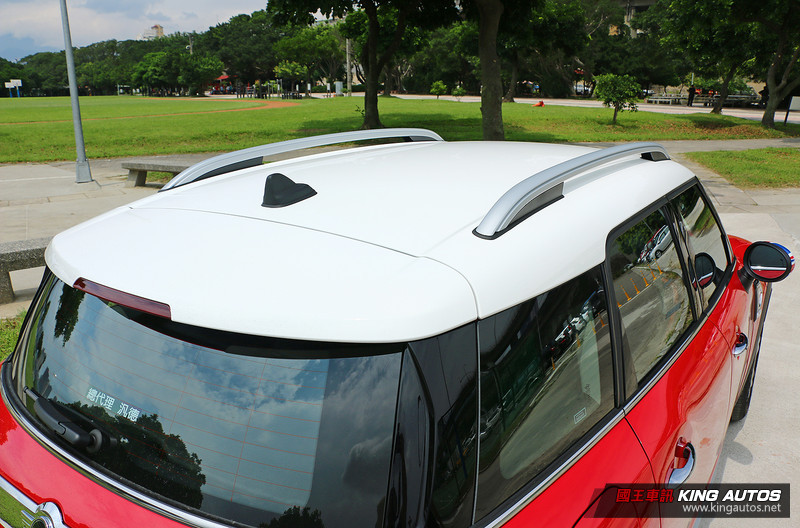 漫步都會叢林─《Mini Cooper Countryman 1.5T》試駕報導 漫步都會叢林─《Mini Cooper Countryman 1.5T》試駕報導