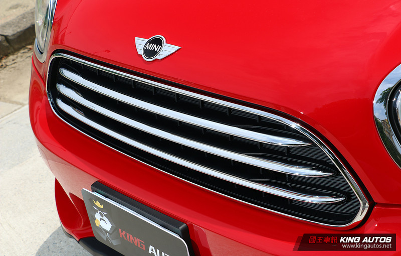 漫步都會叢林─《Mini Cooper Countryman 1.5T》試駕報導 漫步都會叢林─《Mini Cooper Countryman 1.5T》試駕報導